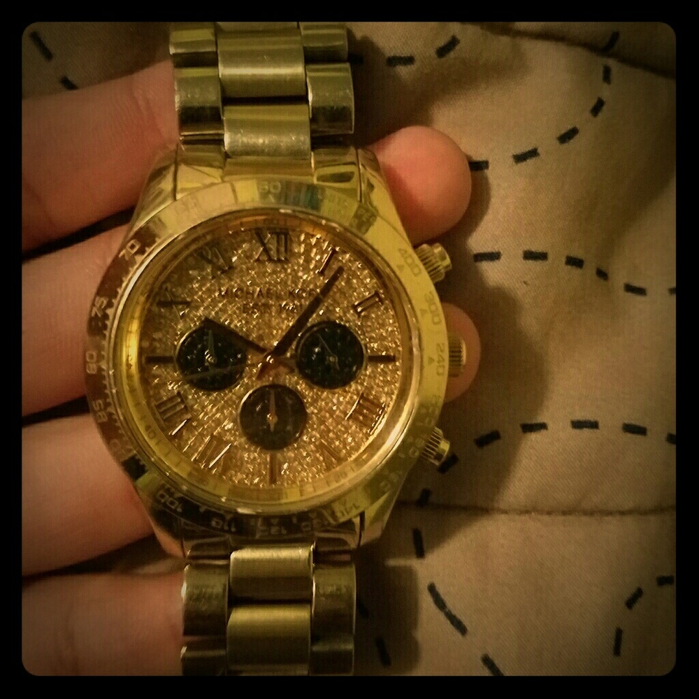 Michael kors watch